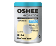 Zdrowa żywność OSHEE Proszek Hydration Zero Sugar Lemon+BCAA 330 g